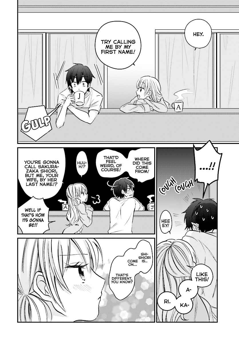 Page 24 Chapter 9 Fuufu Ijou, Koibito Miman.