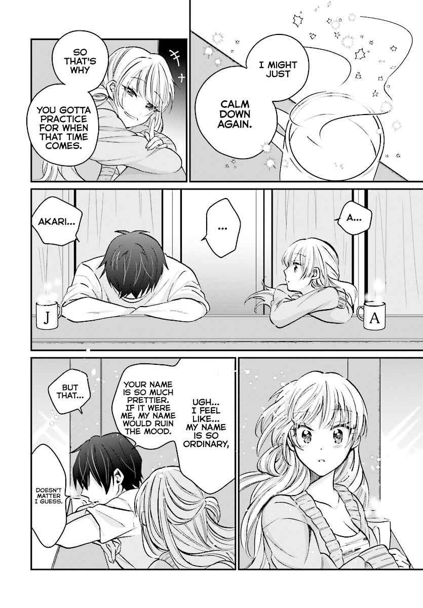 Page 26 Chapter 9 Fuufu Ijou, Koibito Miman.