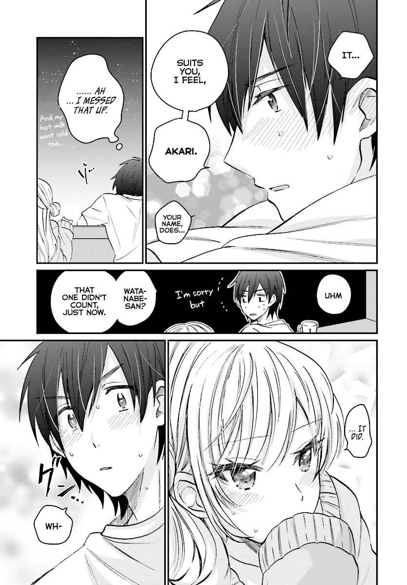 Page 27 Chapter 9 Fuufu Ijou, Koibito Miman.