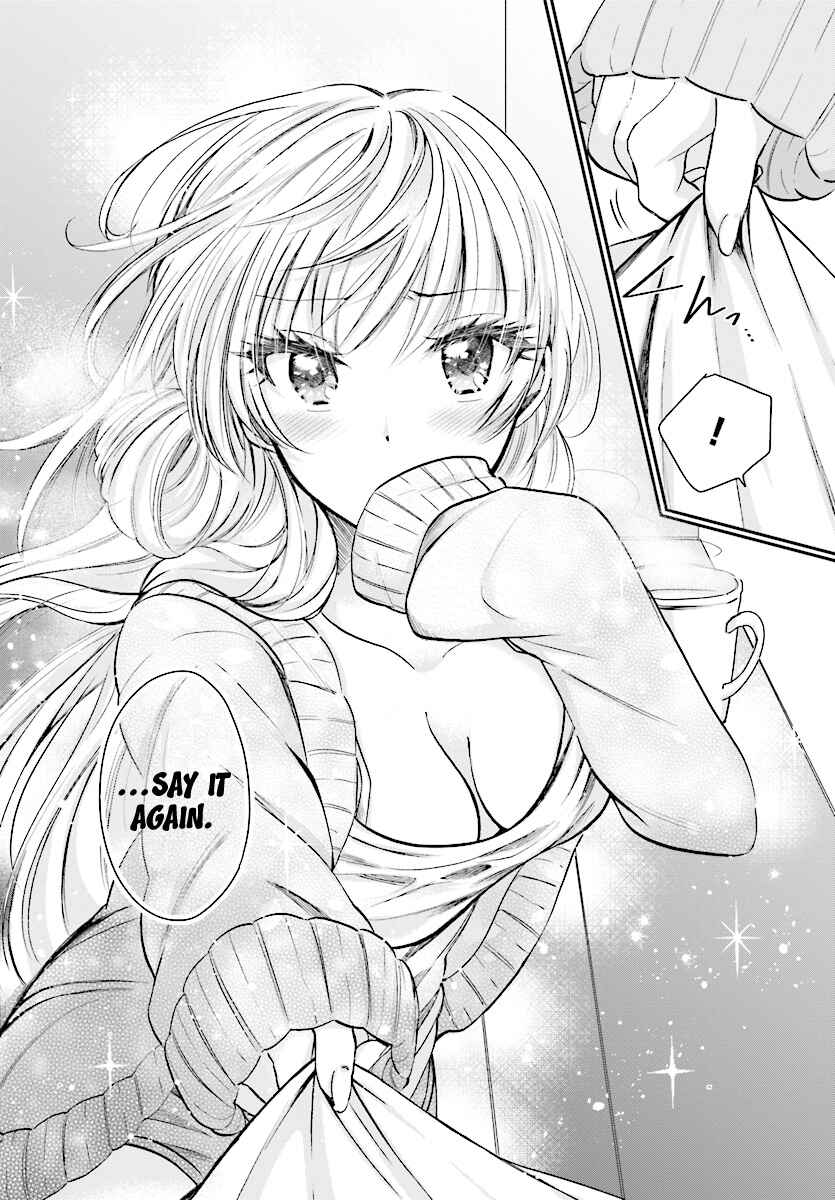 Page 28 Chapter 9 Fuufu Ijou, Koibito Miman.