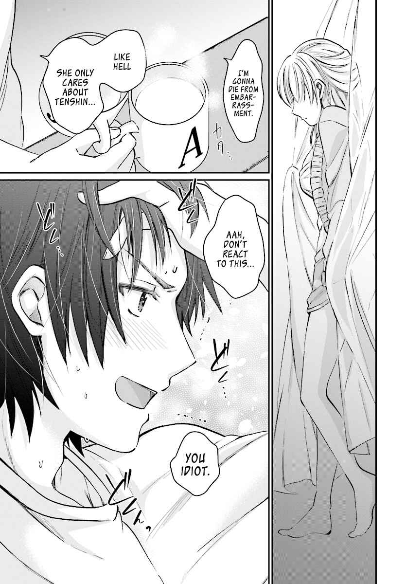 Page 31 Chapter 9 Fuufu Ijou, Koibito Miman.