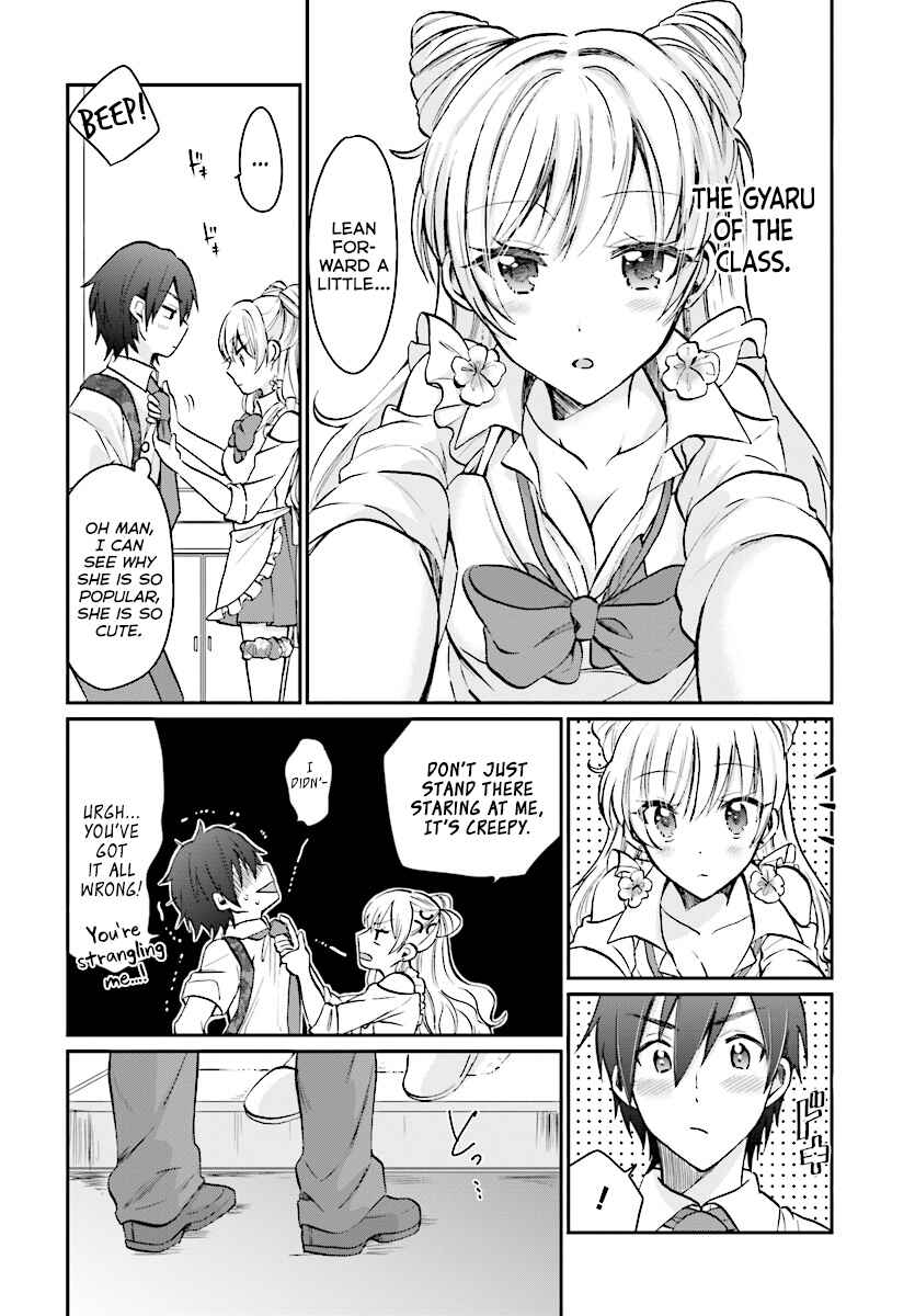 Page 4 Chapter 9 Fuufu Ijou, Koibito Miman.