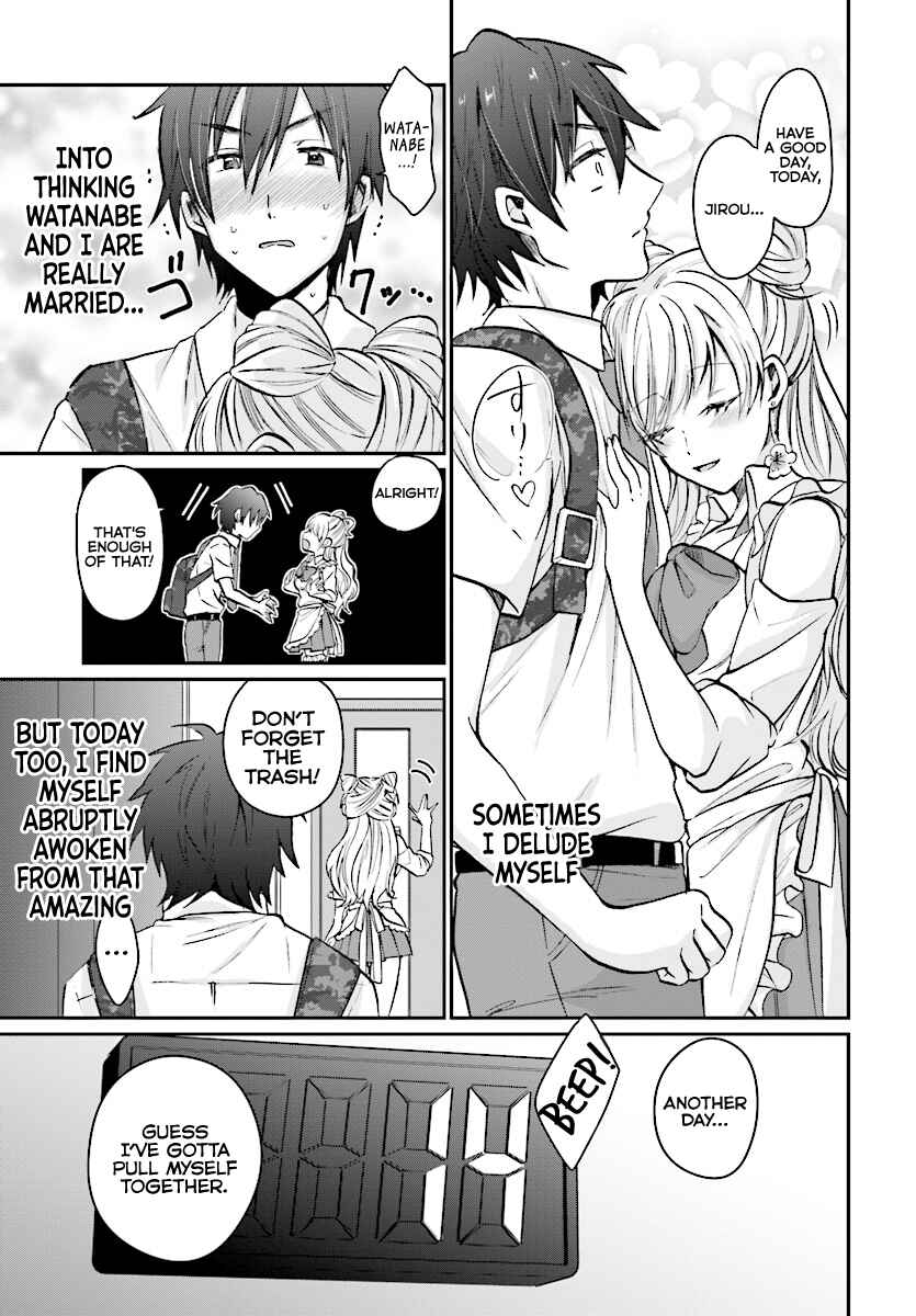 Page 5 Chapter 9 Fuufu Ijou, Koibito Miman.