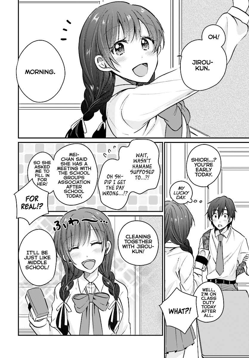 Page 6 Chapter 9 Fuufu Ijou, Koibito Miman.
