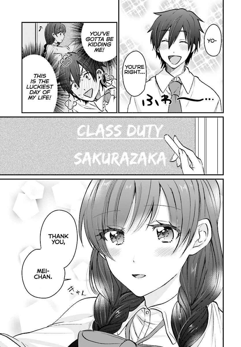 Page 7 Chapter 9 Fuufu Ijou, Koibito Miman.
