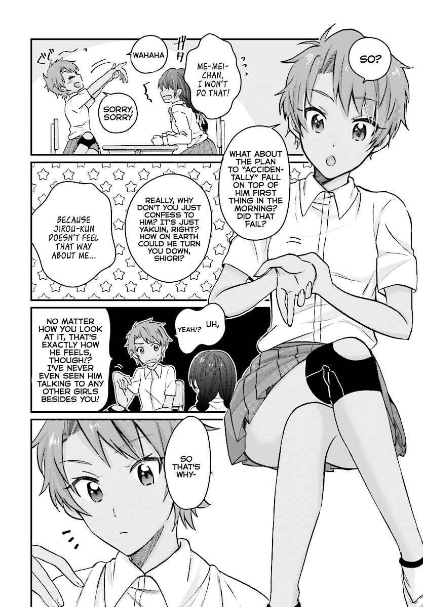 Page 8 Chapter 9 Fuufu Ijou, Koibito Miman.