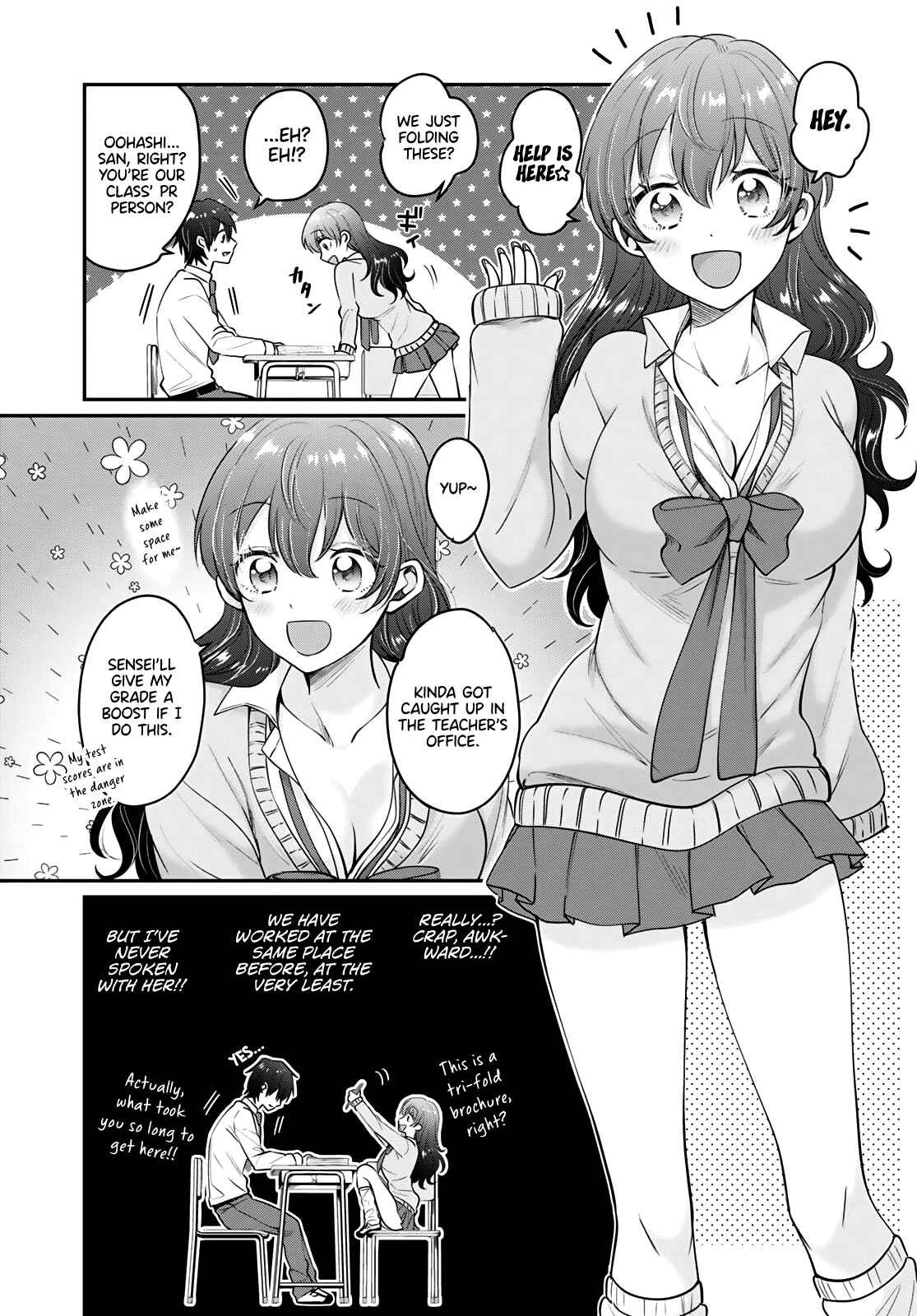 Page 10 Chapter 36 Fuufu Ijou, Koibito Miman.