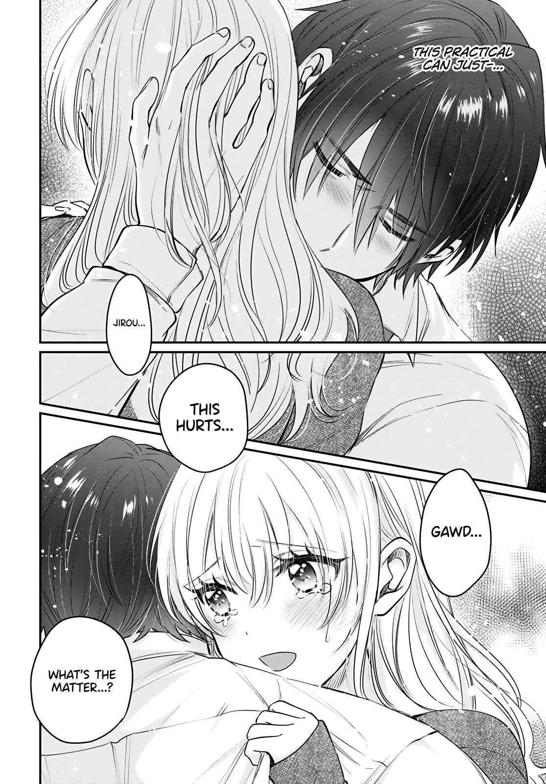 Page 23 Chapter 36 Fuufu Ijou, Koibito Miman.