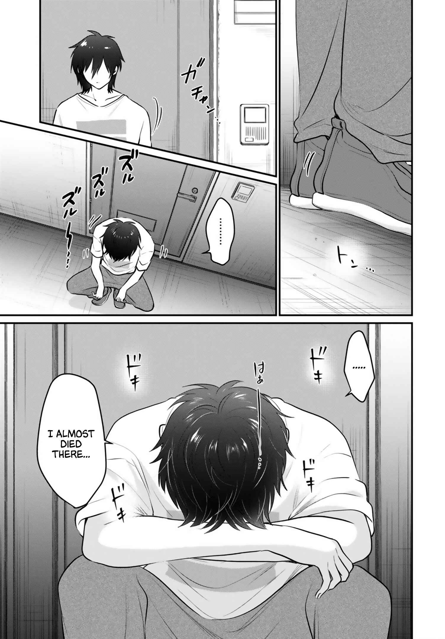 Page 13 Chapter 27 Fuufu Ijou, Koibito Miman.
