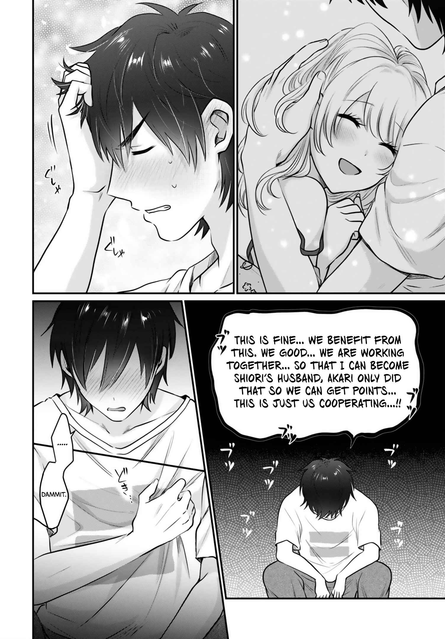 Page 14 Chapter 27 Fuufu Ijou, Koibito Miman.