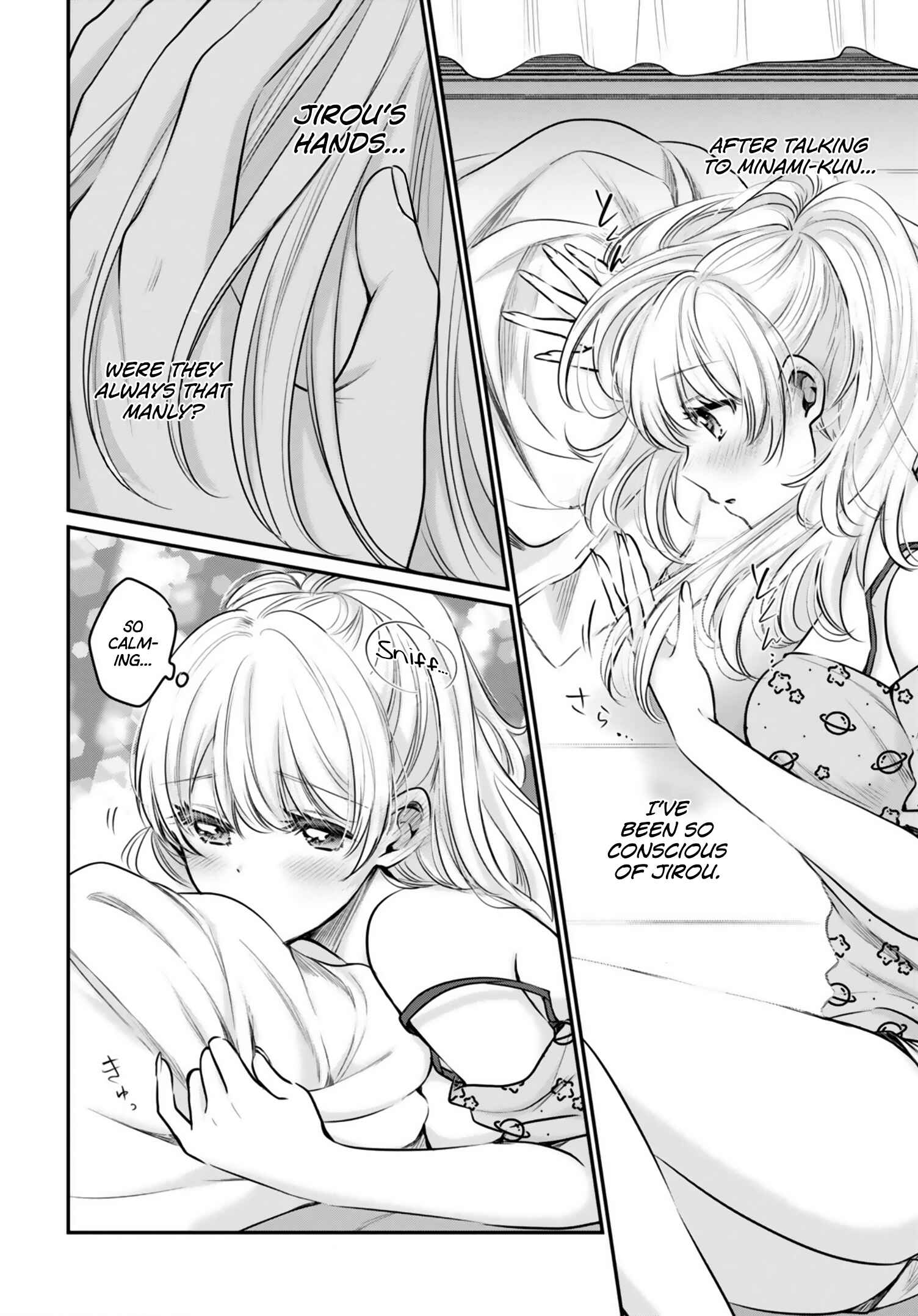 Page 20 Chapter 27 Fuufu Ijou, Koibito Miman.
