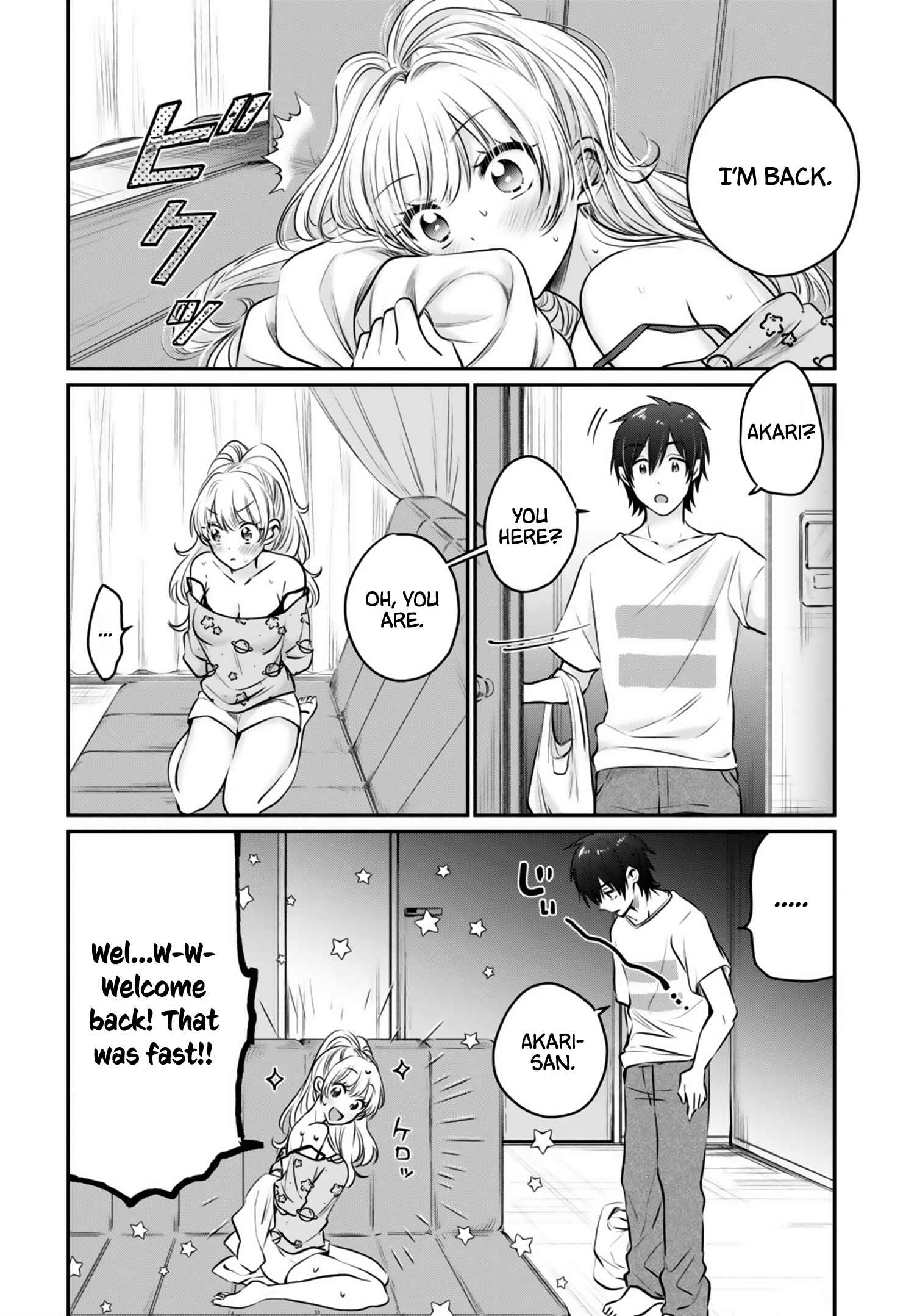 Page 22 Chapter 27 Fuufu Ijou, Koibito Miman.
