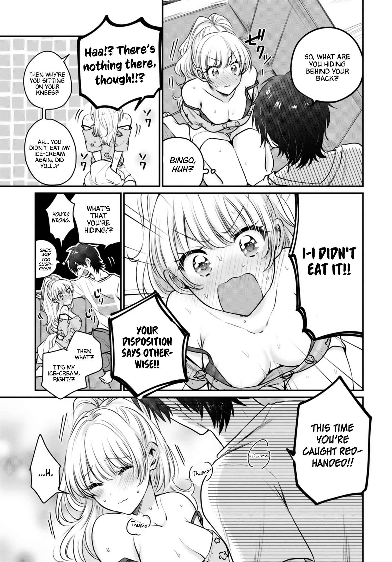 Page 23 Chapter 27 Fuufu Ijou, Koibito Miman.