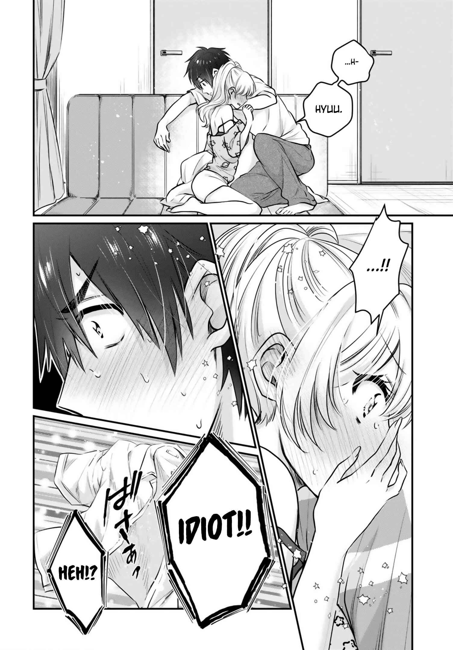 Page 24 Chapter 27 Fuufu Ijou, Koibito Miman.