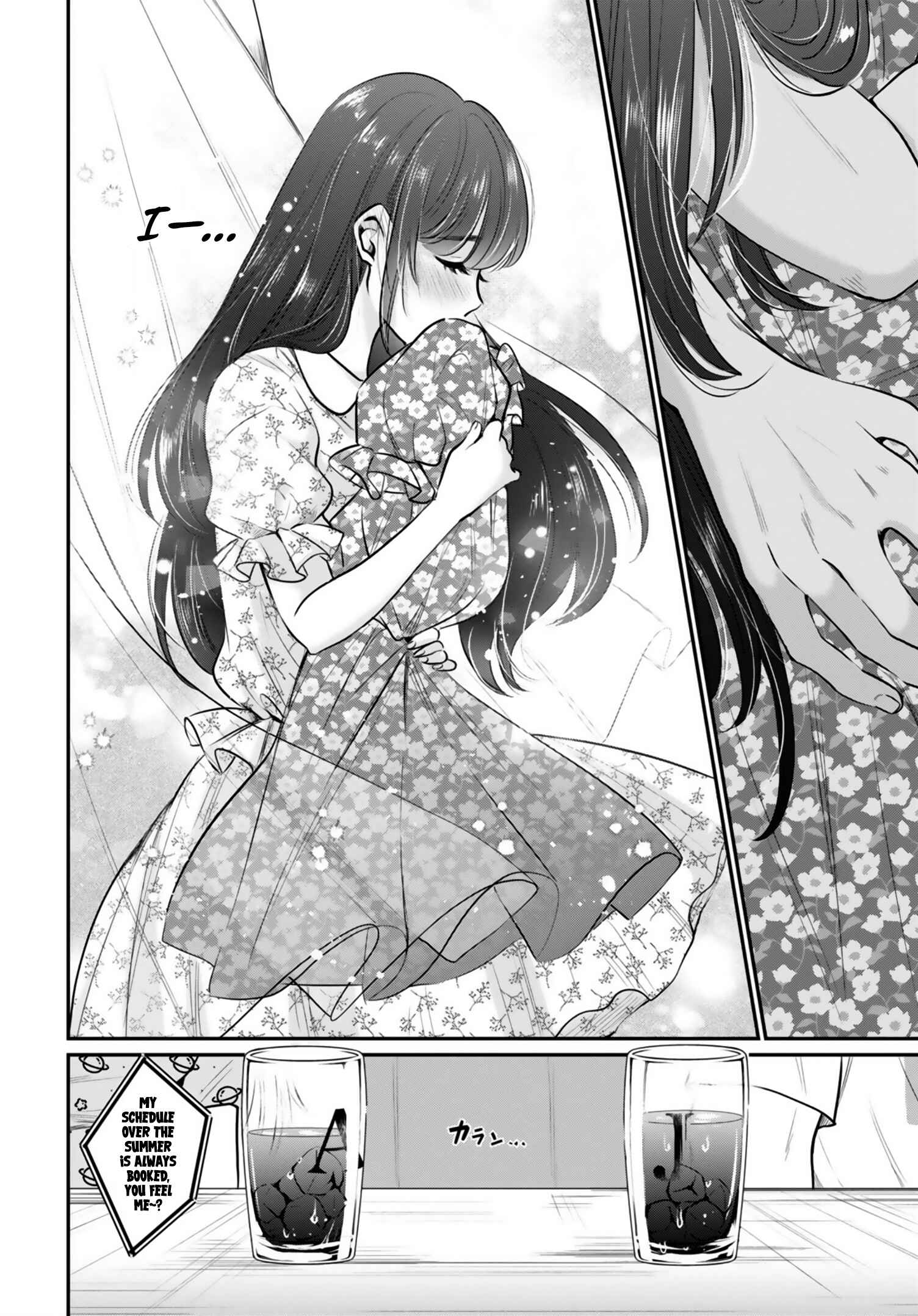 Page 6 Chapter 27 Fuufu Ijou, Koibito Miman.