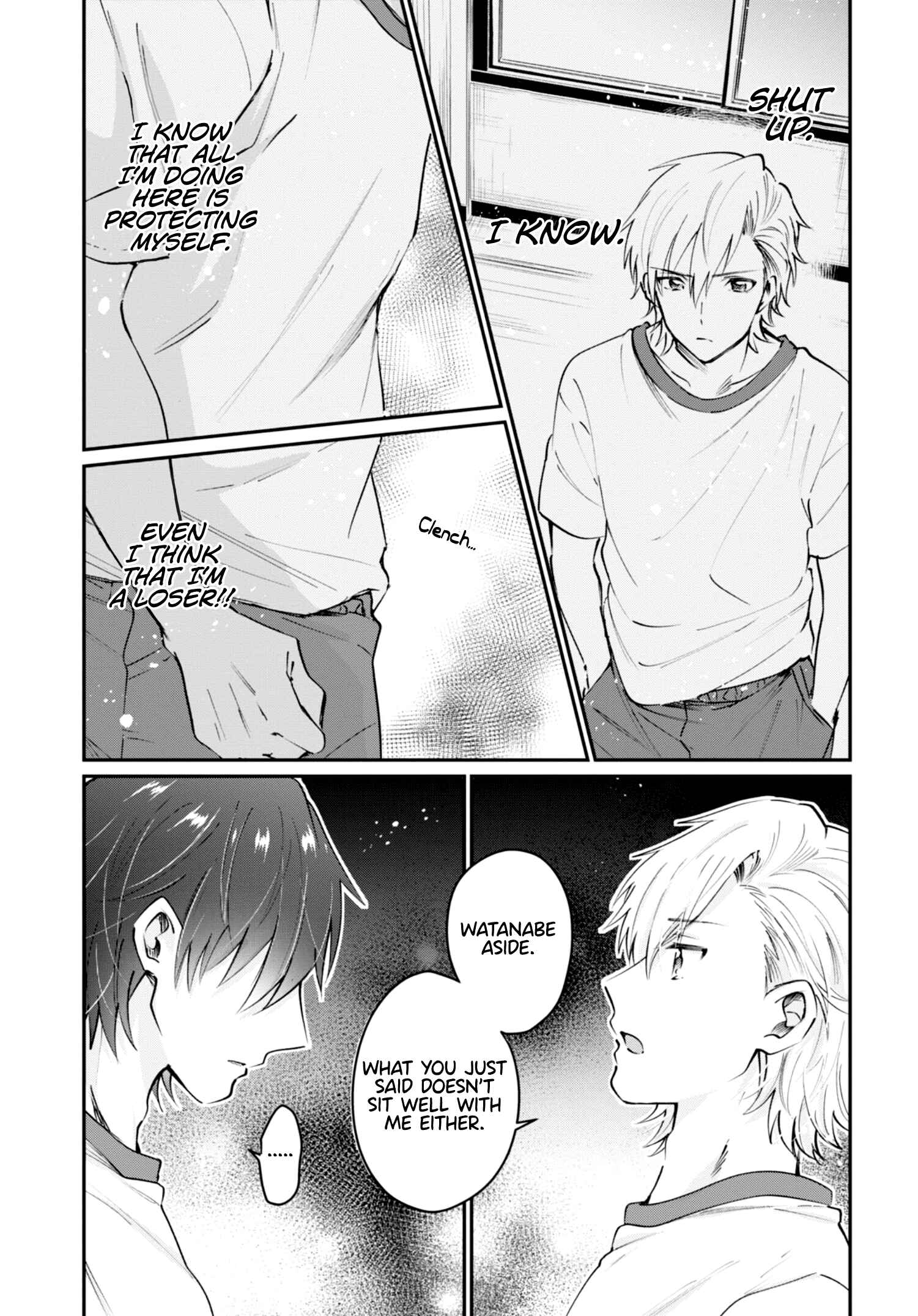 Page 15 Chapter 39 Fuufu Ijou, Koibito Miman.