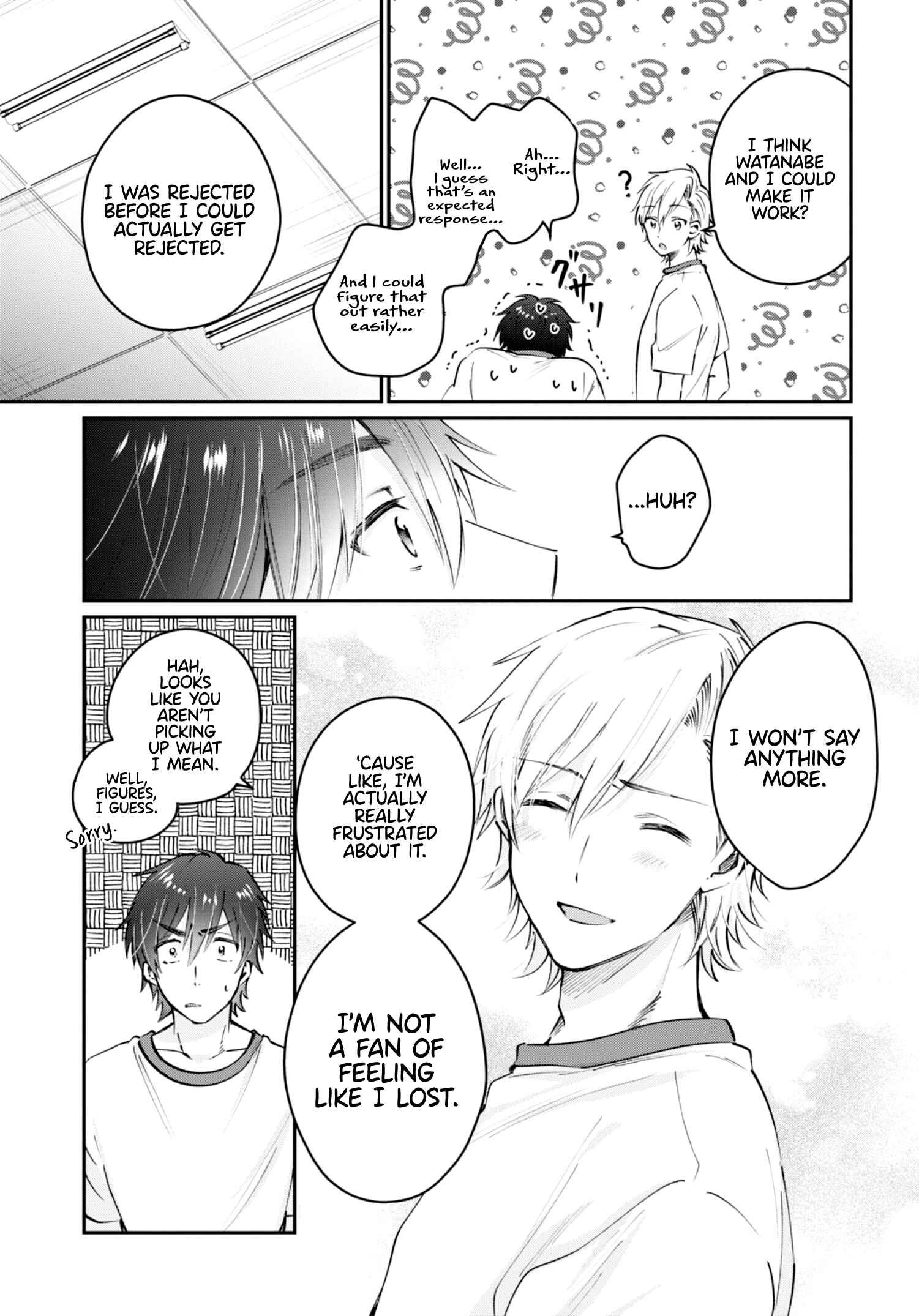 Page 19 Chapter 39 Fuufu Ijou, Koibito Miman.