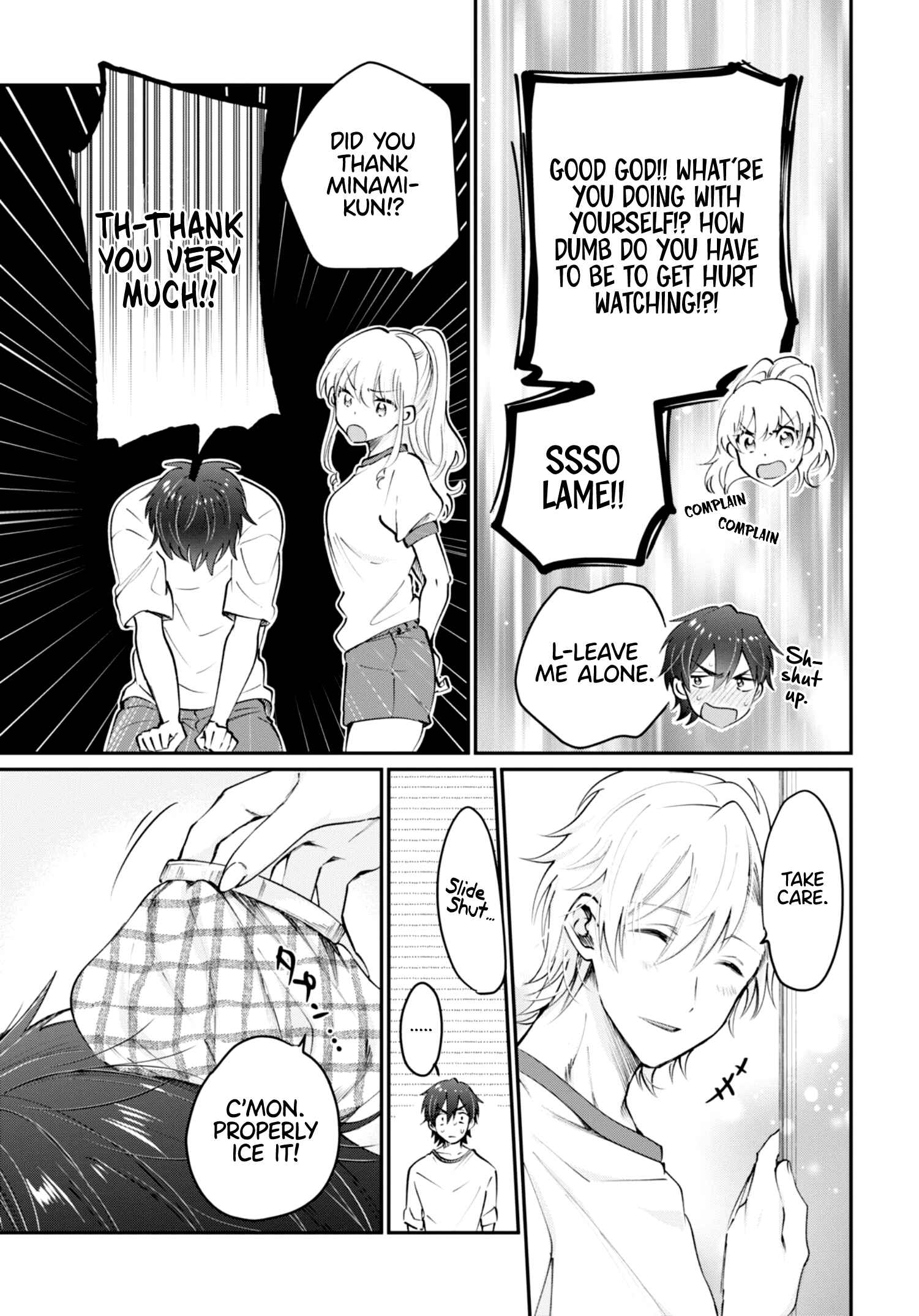 Page 21 Chapter 39 Fuufu Ijou, Koibito Miman.