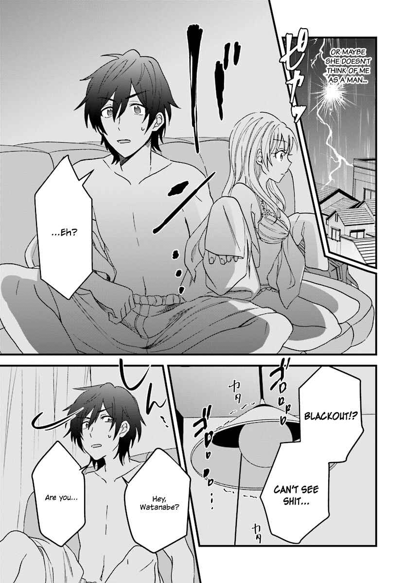 Page 12 Chapter 3 Fuufu Ijou, Koibito Miman.