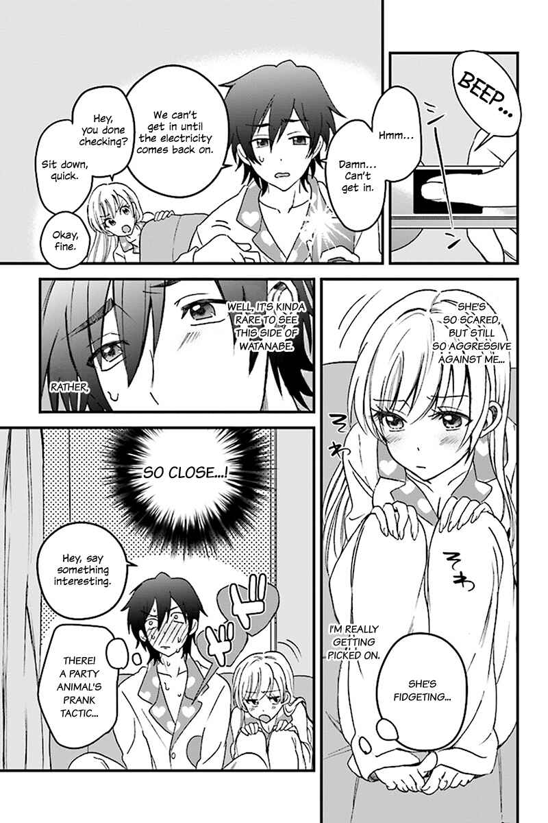 Page 16 Chapter 3 Fuufu Ijou, Koibito Miman.