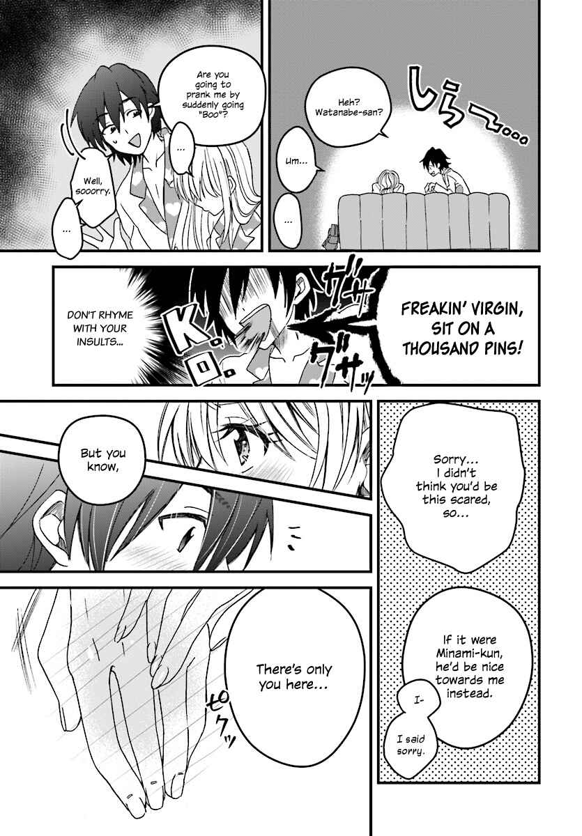 Page 18 Chapter 3 Fuufu Ijou, Koibito Miman.