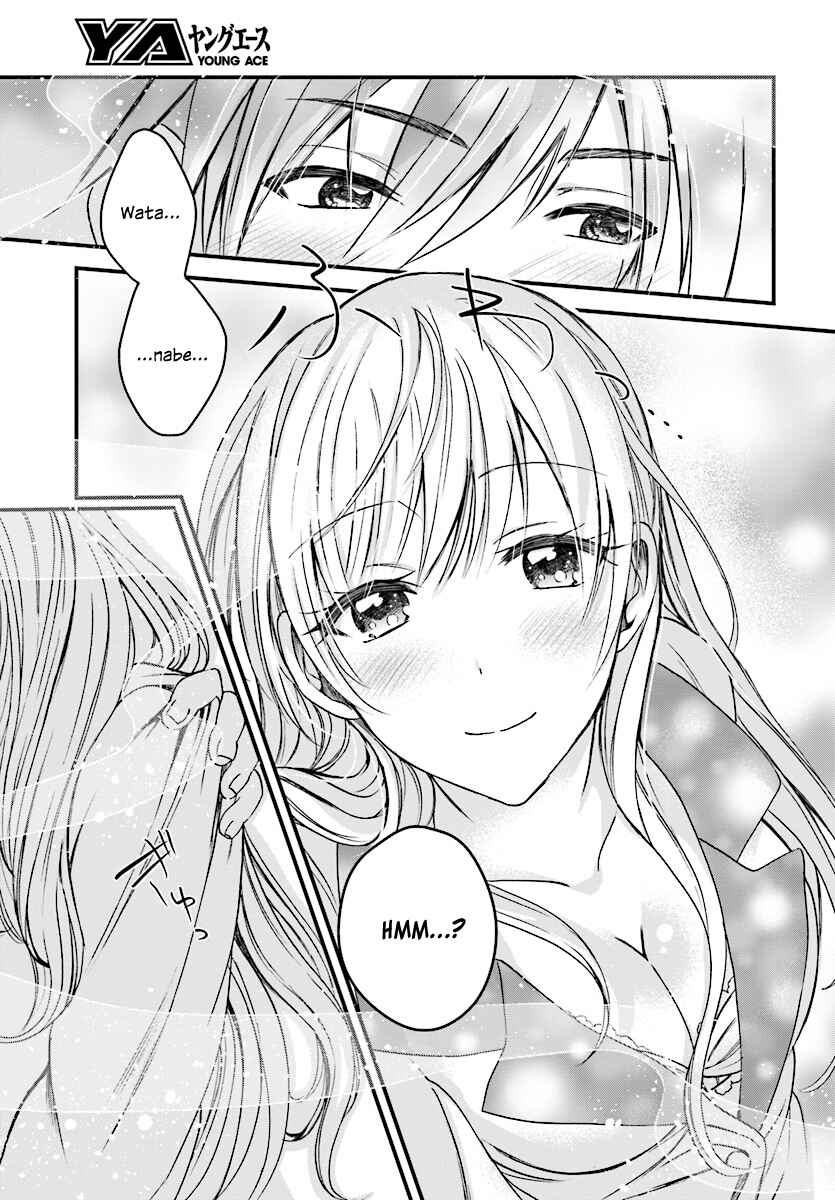 Page 22 Chapter 3 Fuufu Ijou, Koibito Miman.