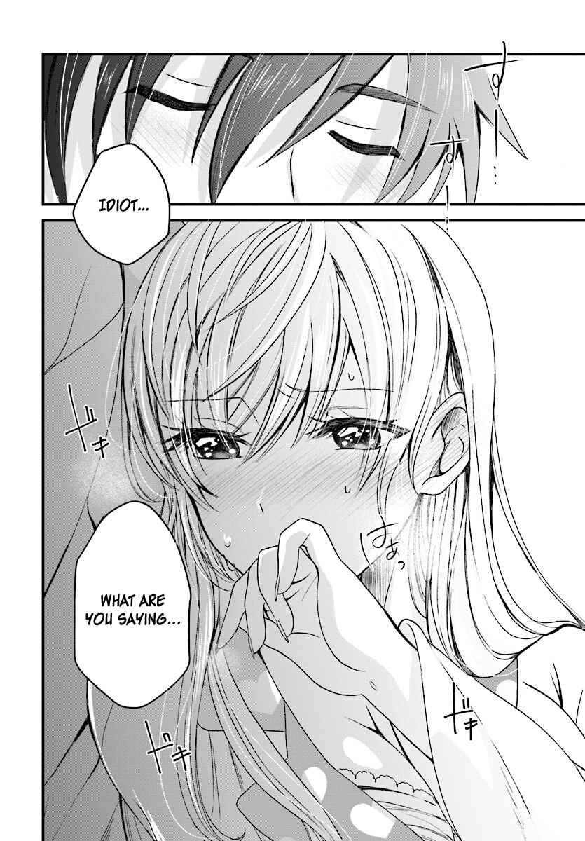 Page 25 Chapter 3 Fuufu Ijou, Koibito Miman.