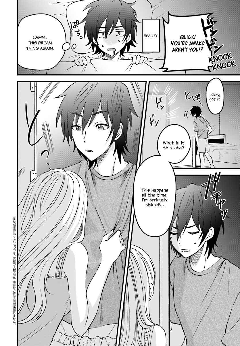 Page 3 Chapter 3 Fuufu Ijou, Koibito Miman.