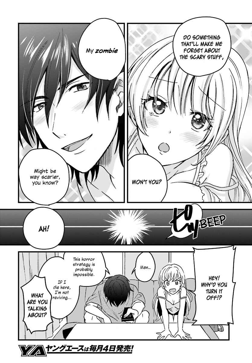 Page 7 Chapter 3 Fuufu Ijou, Koibito Miman.