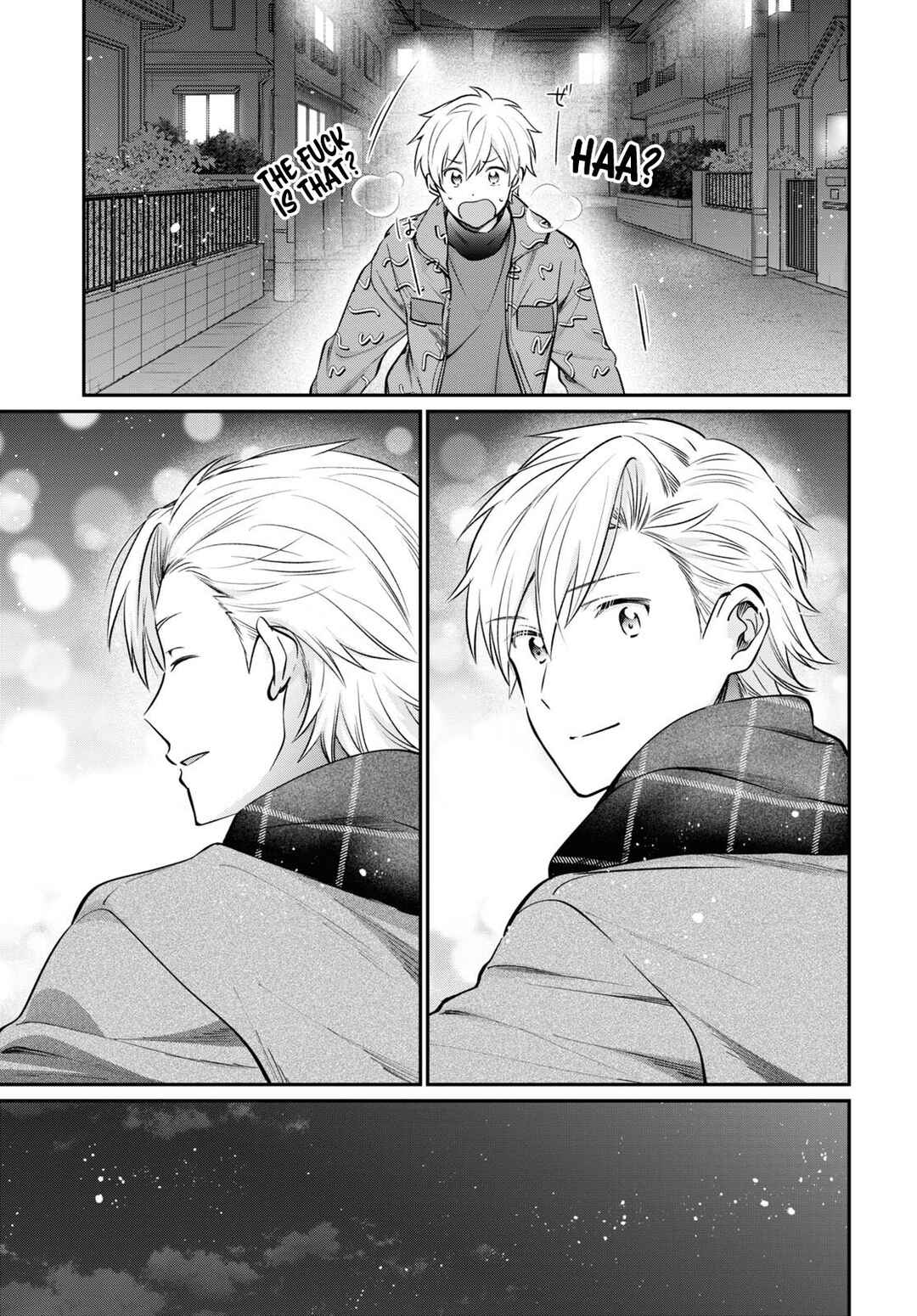 Page 13 Chapter 70 Fuufu Ijou, Koibito Miman.