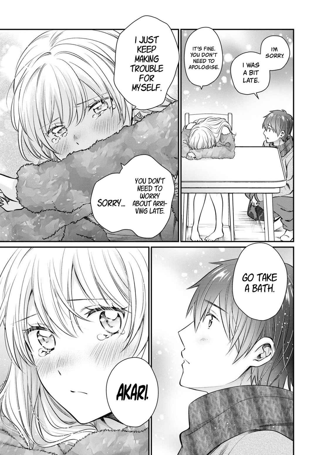 Page 15 Chapter 70 Fuufu Ijou, Koibito Miman.