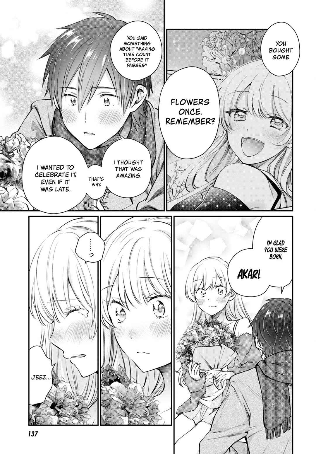 Page 17 Chapter 70 Fuufu Ijou, Koibito Miman.