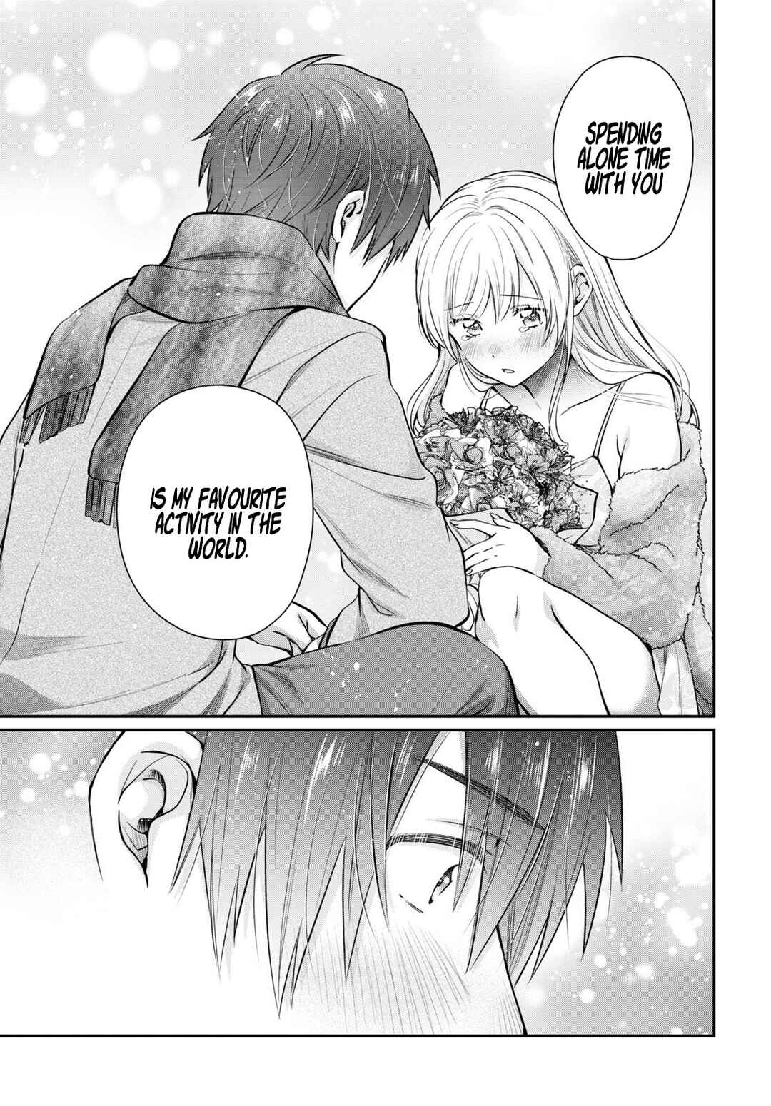 Page 19 Chapter 70 Fuufu Ijou, Koibito Miman.