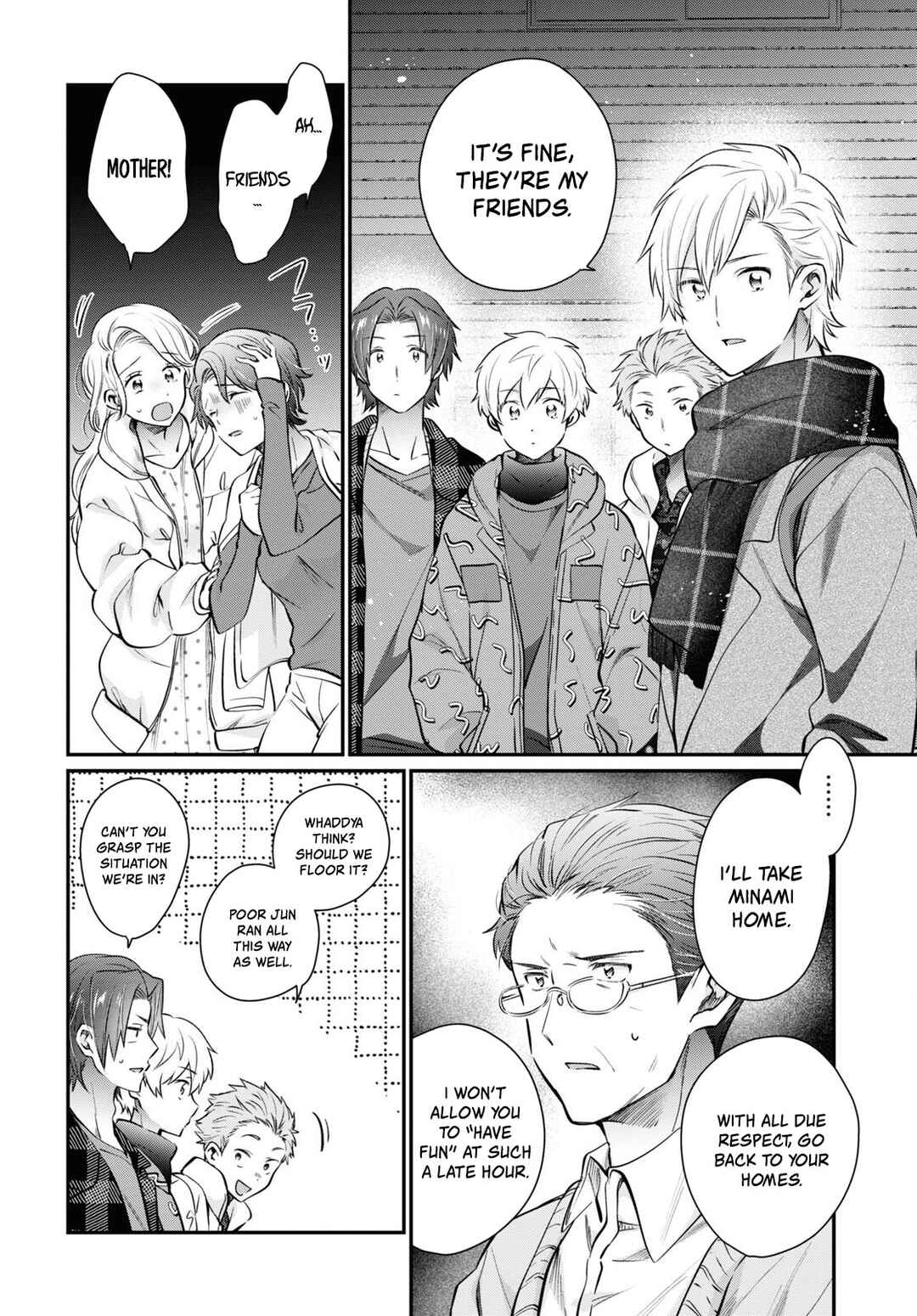 Page 2 Chapter 70 Fuufu Ijou, Koibito Miman.