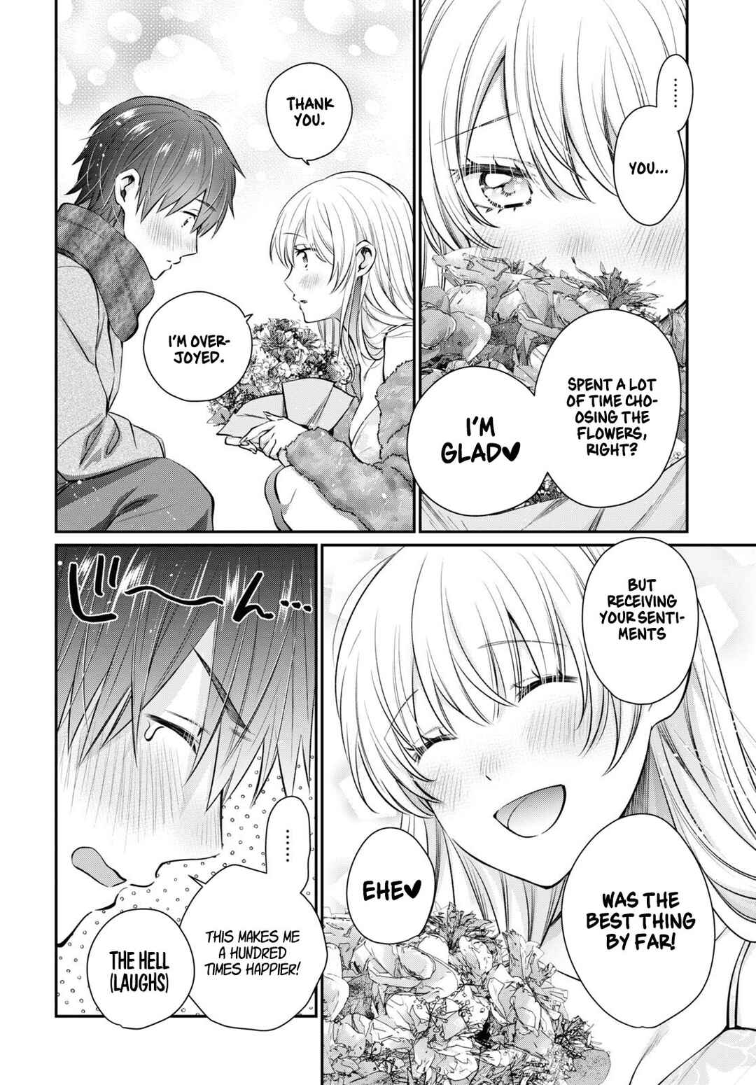 Page 20 Chapter 70 Fuufu Ijou, Koibito Miman.