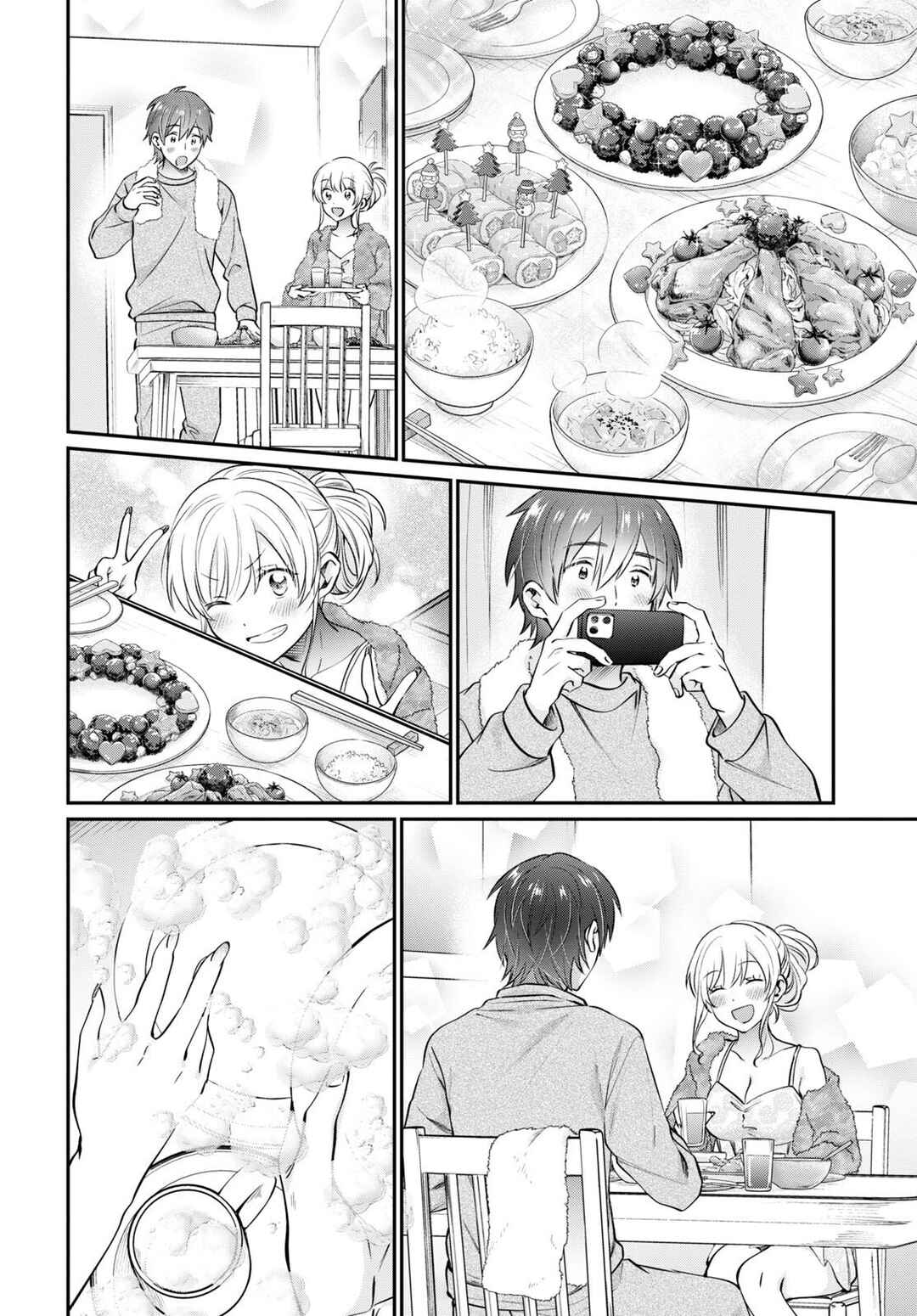 Page 22 Chapter 70 Fuufu Ijou, Koibito Miman.