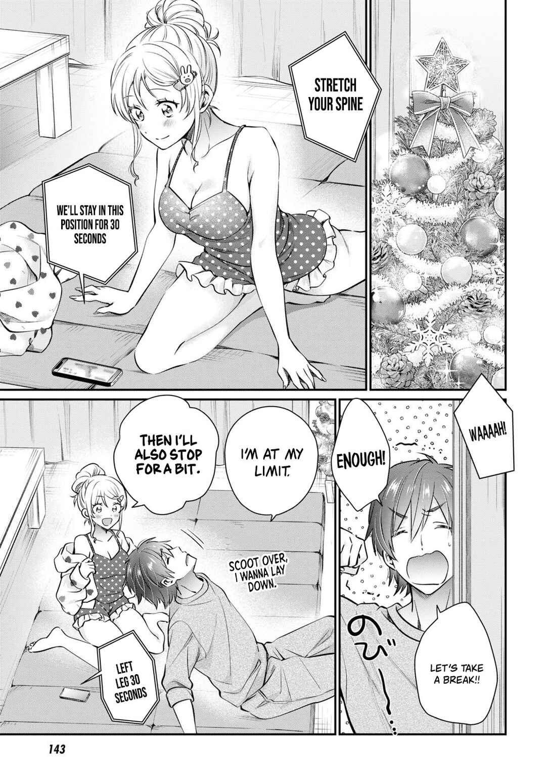 Page 23 Chapter 70 Fuufu Ijou, Koibito Miman.