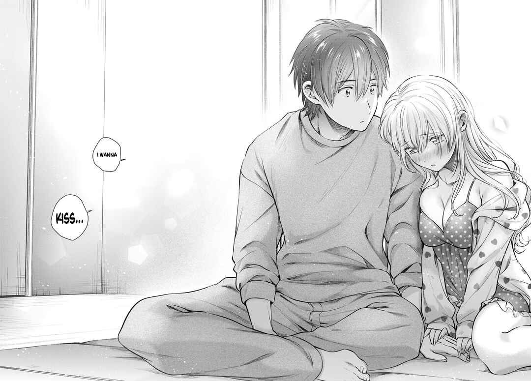 Page 28 Chapter 70 Fuufu Ijou, Koibito Miman.