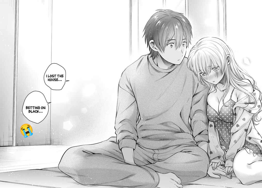 Page 32 Chapter 70 Fuufu Ijou, Koibito Miman.