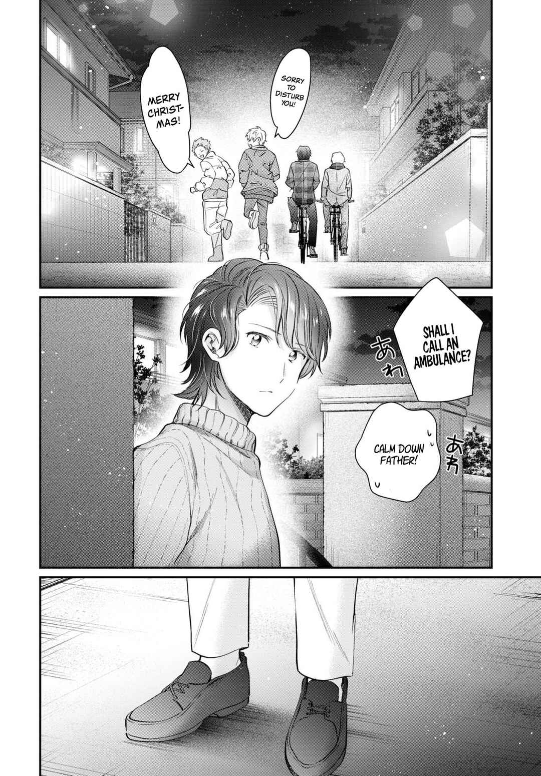 Page 8 Chapter 70 Fuufu Ijou, Koibito Miman.