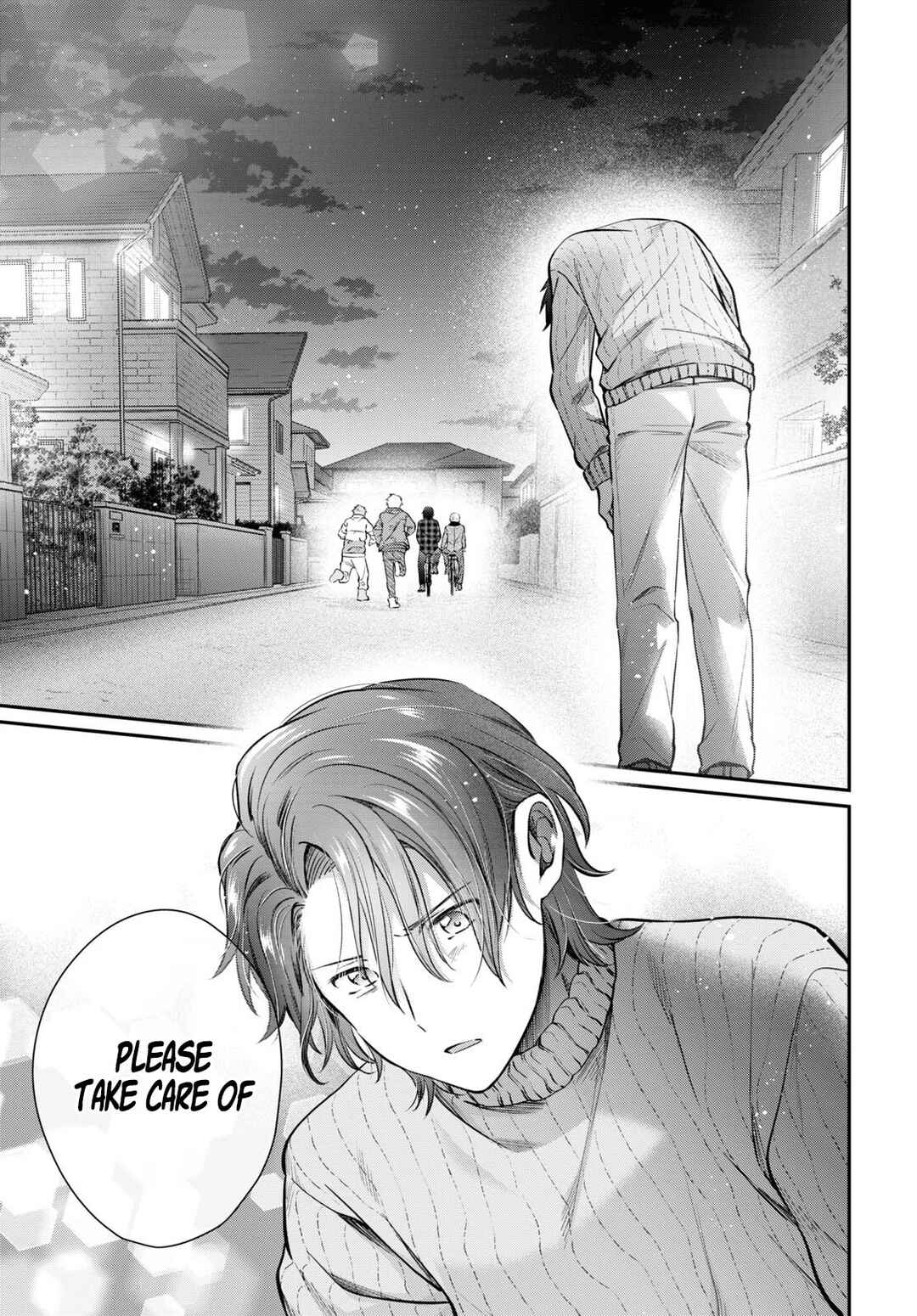 Page 9 Chapter 70 Fuufu Ijou, Koibito Miman.