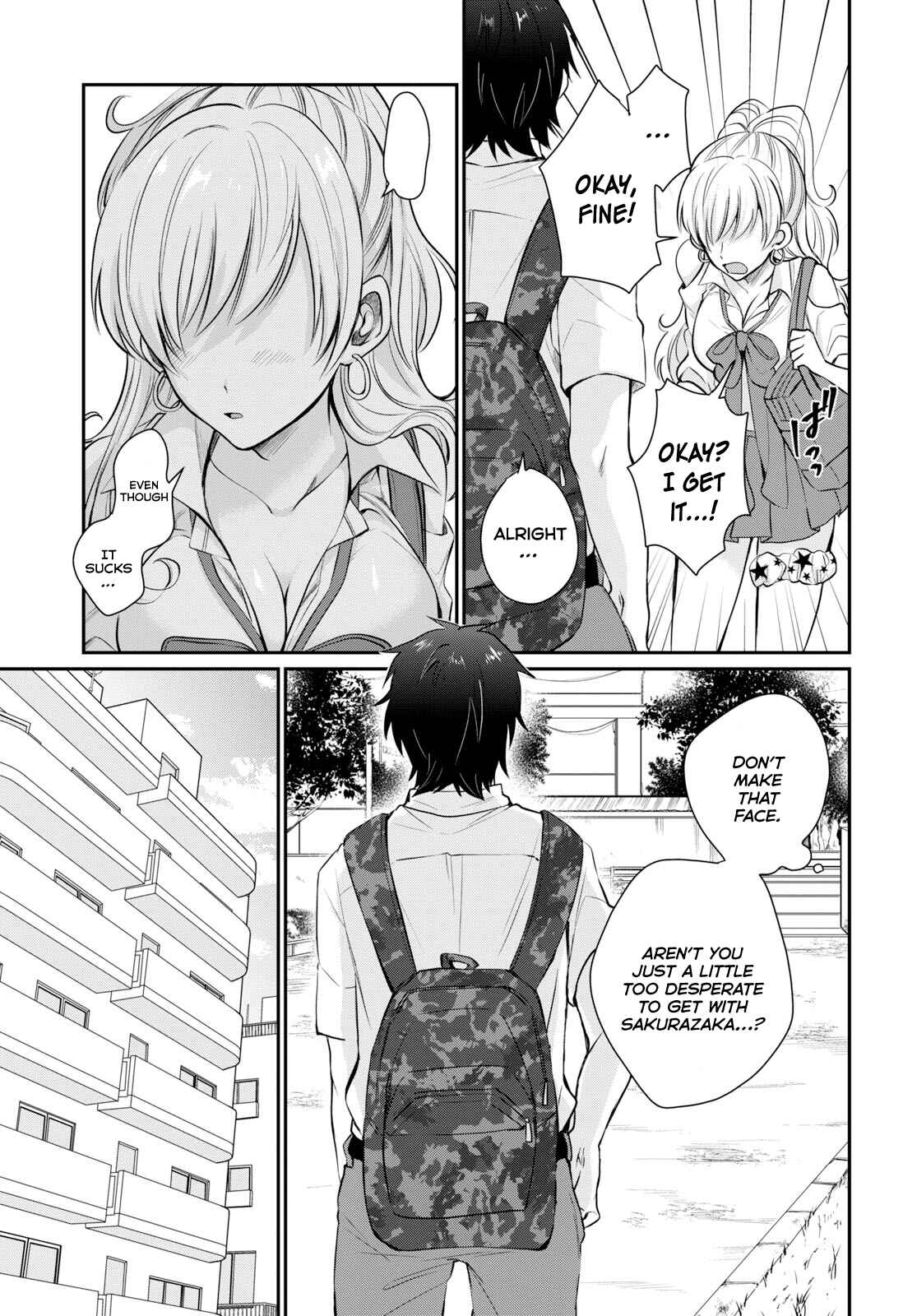 Page 10 Chapter 10 Fuufu Ijou, Koibito Miman.