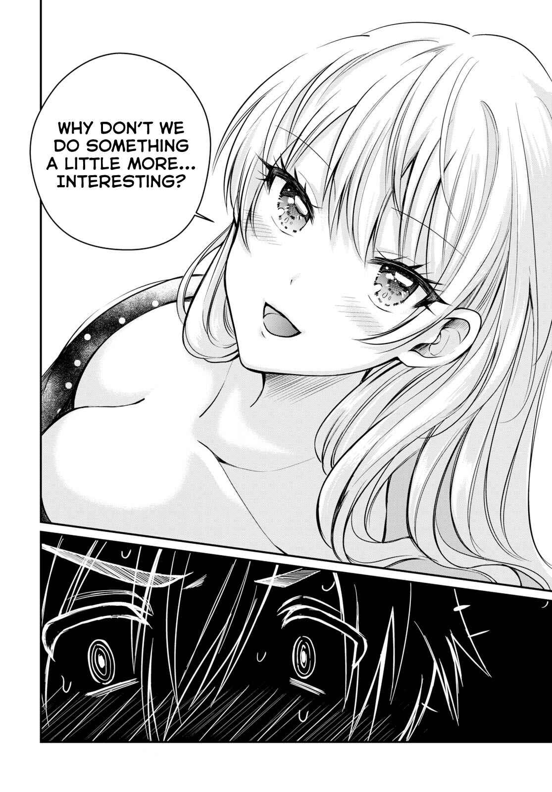 Page 13 Chapter 10 Fuufu Ijou, Koibito Miman.