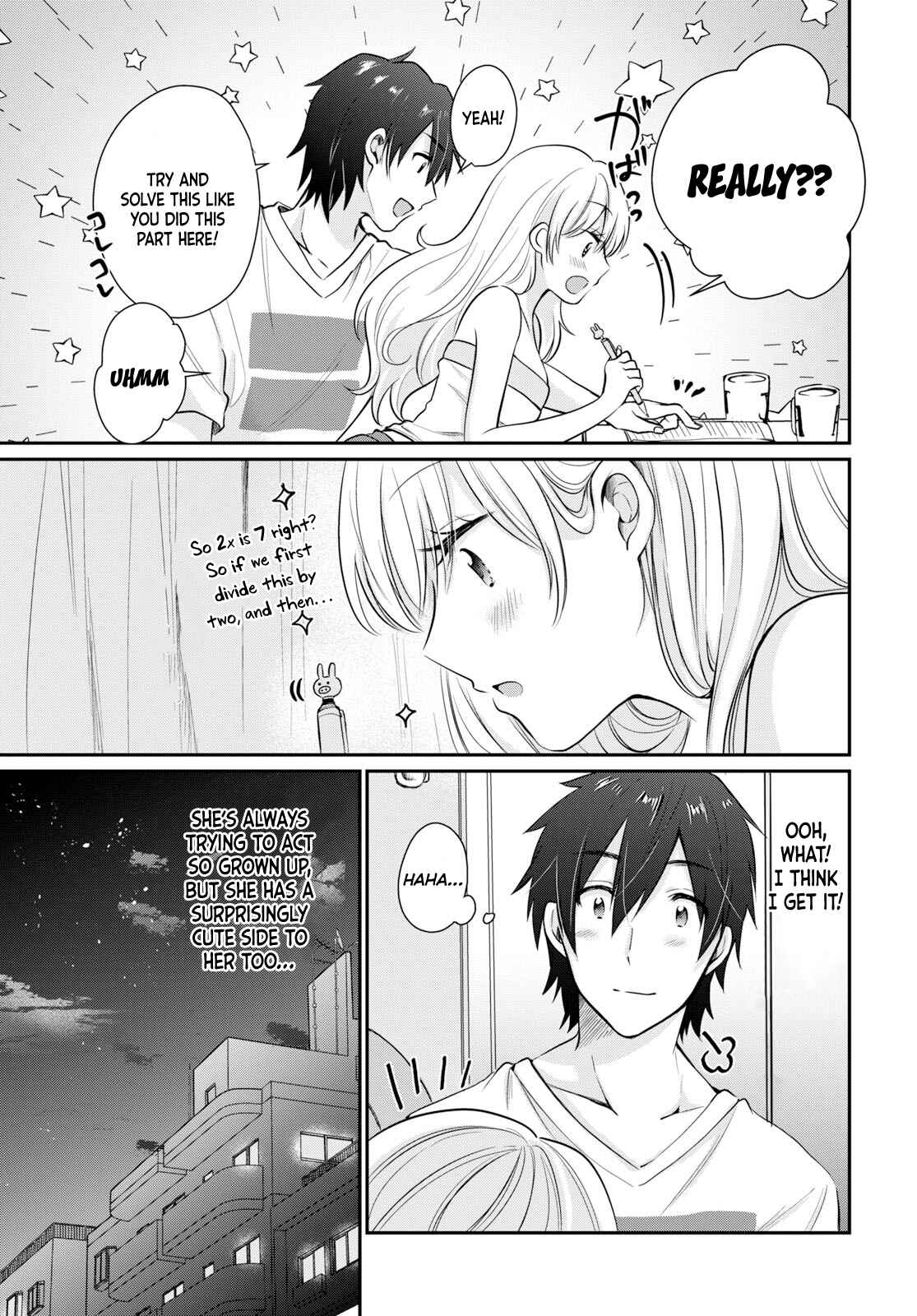 Page 16 Chapter 10 Fuufu Ijou, Koibito Miman.