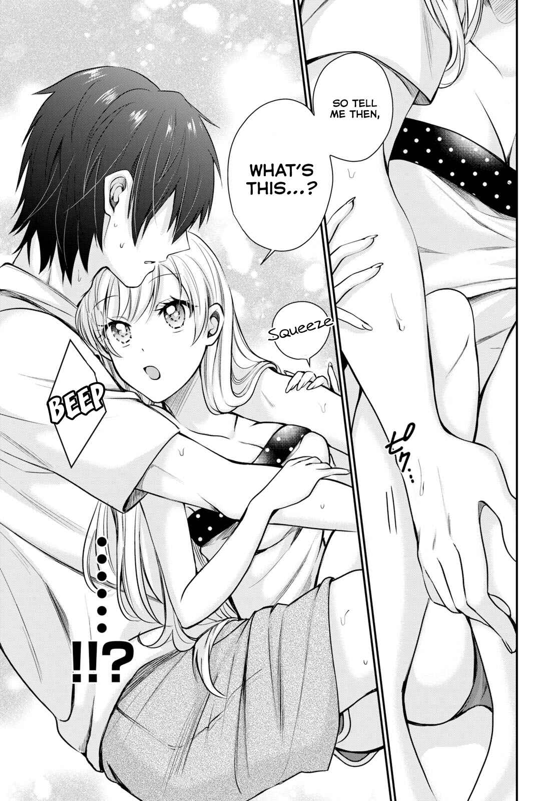 Page 20 Chapter 10 Fuufu Ijou, Koibito Miman.