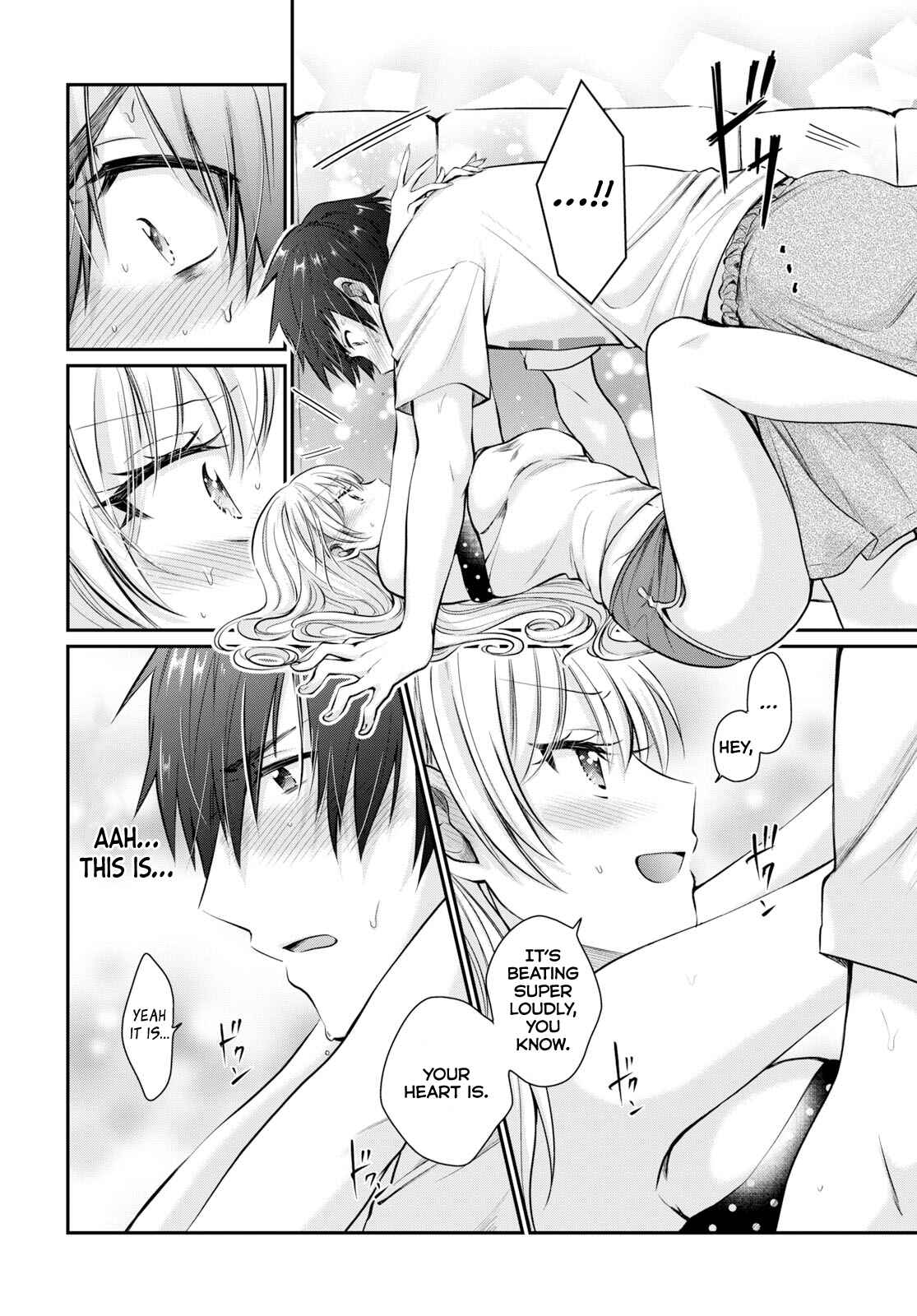 Page 23 Chapter 10 Fuufu Ijou, Koibito Miman.