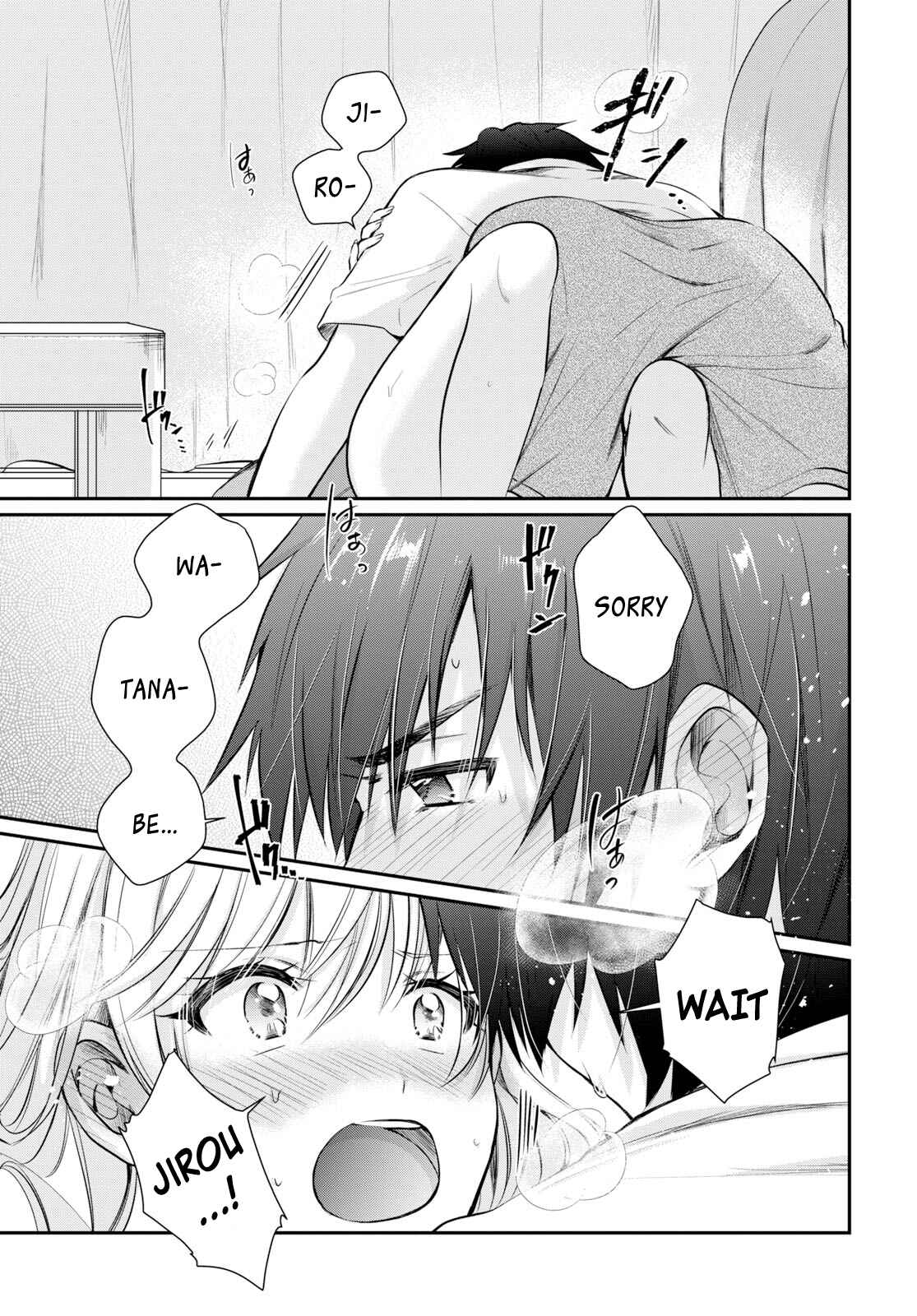 Page 26 Chapter 10 Fuufu Ijou, Koibito Miman.