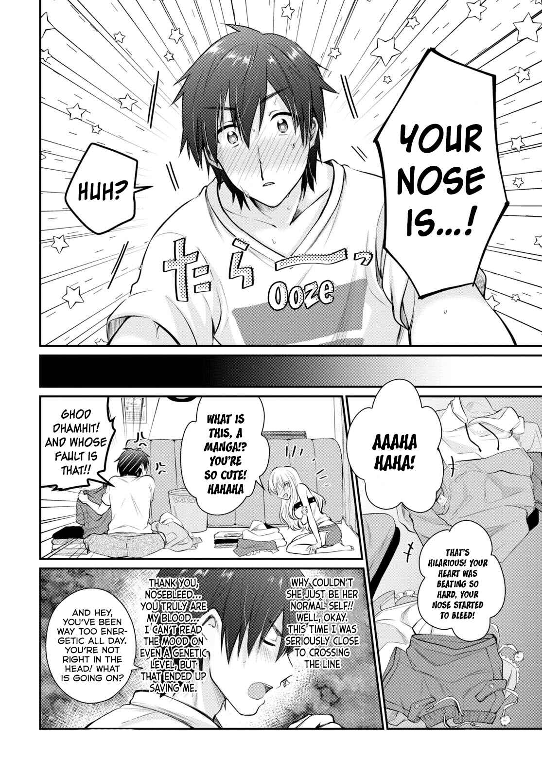 Page 27 Chapter 10 Fuufu Ijou, Koibito Miman.