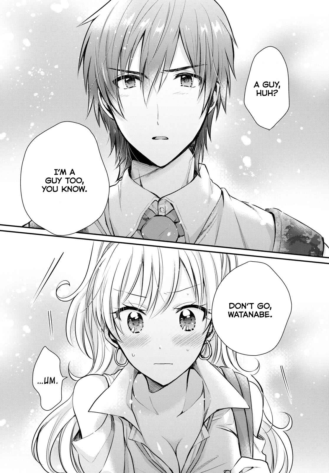 Page 9 Chapter 10 Fuufu Ijou, Koibito Miman.