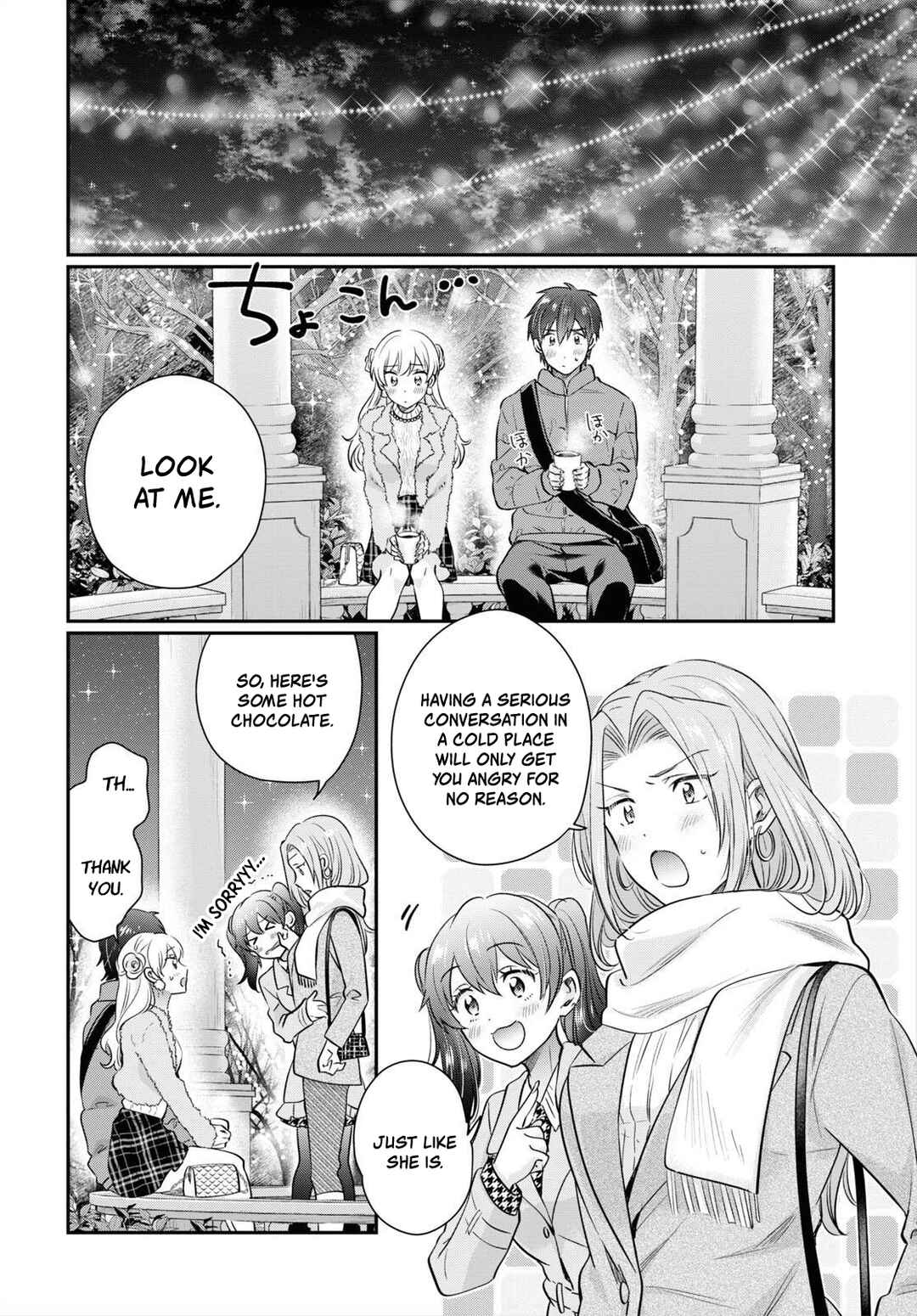 Page 10 Chapter 67 Fuufu Ijou, Koibito Miman.